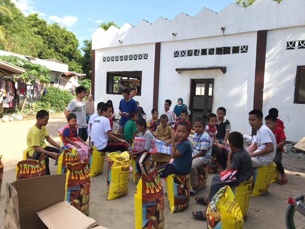 MAY 01, 2021 | BRGY. LABU-LABU, SHARIFF AGUAK, MAGUINDANAO