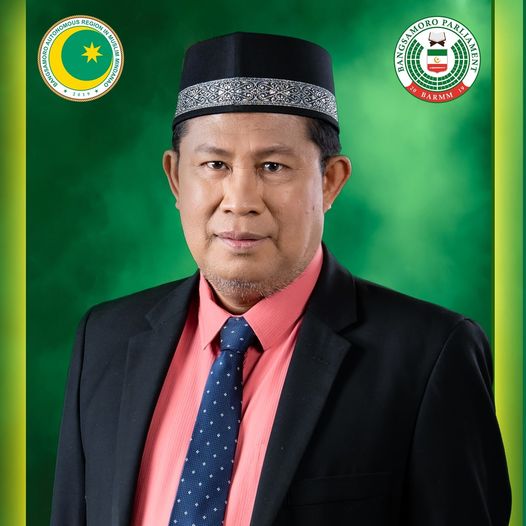 Member of the Bangsamoro Parliament, Mohammad S. Yacob, Ph.D.