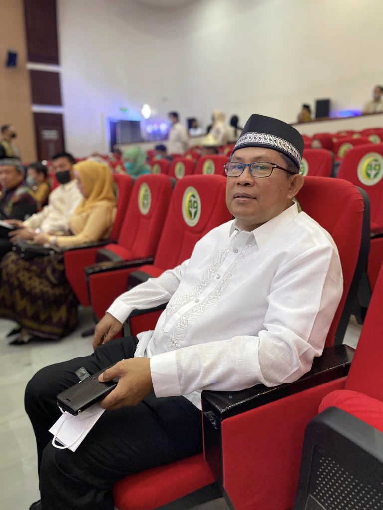 Bangsamoro Government Center, Cotabato City, BARMM, September 15, 2022