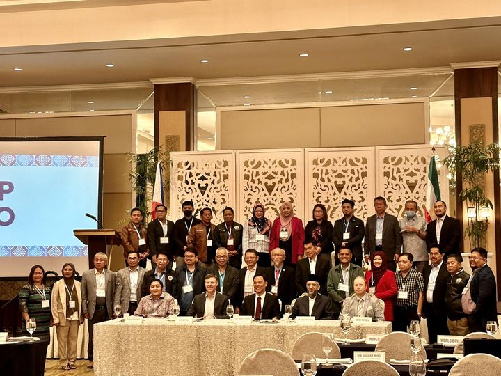 LOOK | MP Mohammad S. Yacob, Ph. D., attends the Foundation of Islamic Finance: Executive Program for the Bangsamoro Transition Authority (BTA) Parliament this June 8-9, 2023, at The Manila Hotel.