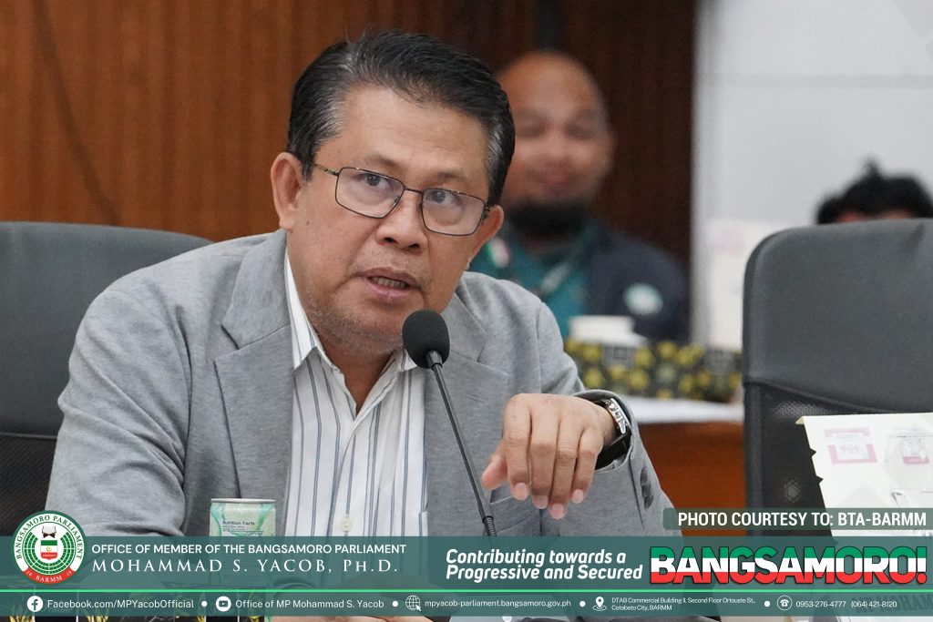 Joint Approval of Ten Million Pesos for Bangsamoro Agriculture and Fisheries Training Institute (BAFTI) by the Committee on Agriculture, Fisheries, and Agrarian Reform (CAFAR) and Committee on Finance, Budget and Management (CFBM)